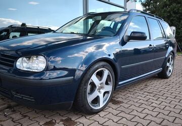 VW Golf 204.000 km 1.590 &euro; Buttstädt 99628
