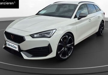 Cupra Leon 43.400 km 30.490 &euro; Erfurt 99099