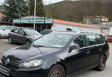 VW Golf 255.000 km 2.499 &euro; Rudolstadt 07407