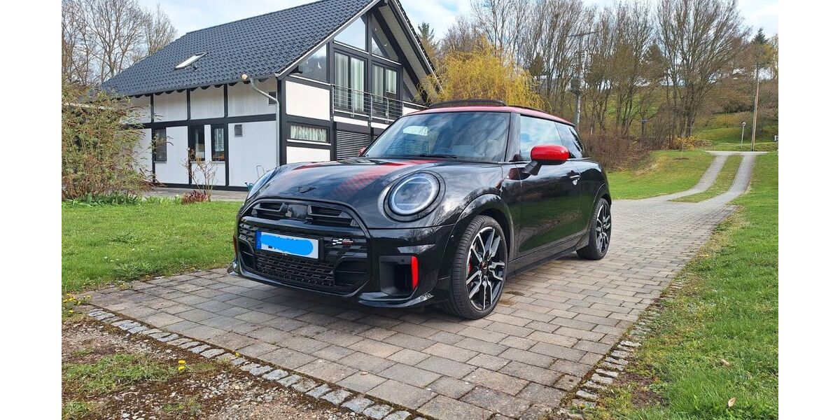 Mini John Cooper Works 13.500 km 36.700 &euro; Stadtilm 99326