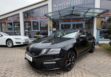 Skoda Octavia VRS 185PS 4+4 168.000 km 16.999 &euro; Rudolstadt 07407