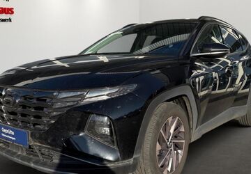 Hyundai TUCSON 78.000 km 23.985 &euro; Jena 07743