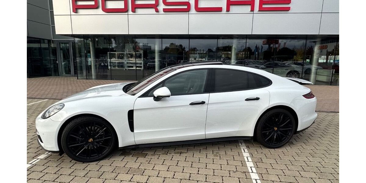 Porsche Panamera 137.000 km 47.000 &euro; Erfurt 99092