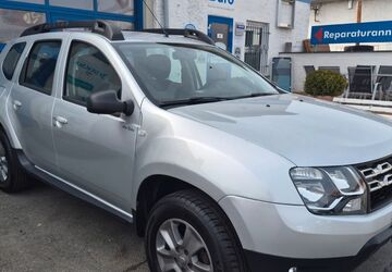 Dacia Duster 73.000 km 11.950 &euro; Eckartsberga 06648