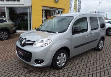 Renault Kangoo 38.647 km 13.893 &euro; Erfurt 99095