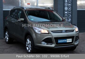 Ford Kuga 187.500 km 8.490 &euro; Erfurt 99085