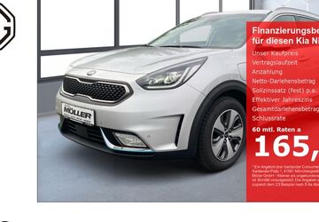 Kia Niro 83.450 km 15.789 &euro; Weimar 99425