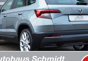 Skoda Karoq 82.569 km 24.700 &euro; Erfurt 99097