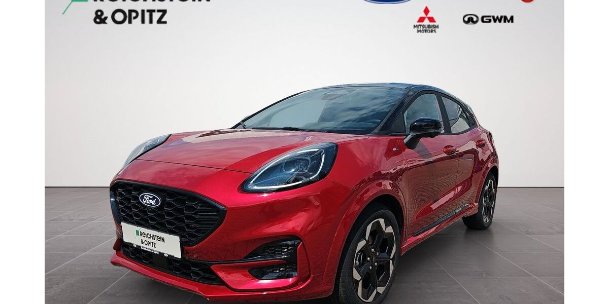 Ford Puma 4.000 km 31.990 &euro; Jena-Lobeda 07747