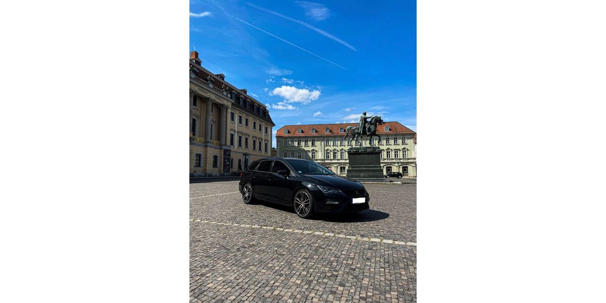 Seat Leon 66.000 km 21.999 &euro; Weimar 99425