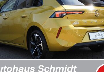 Opel Astra 8.850 km 24.600 &euro; Erfurt 99097