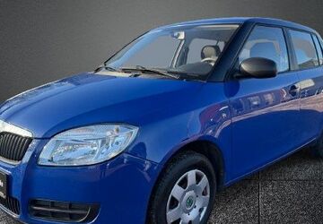 Skoda Fabia 197.783 km 1.990 &euro; Erfurt 99089