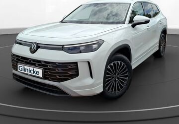 VW Tayron 3.500 km 48.850 &euro; Weimar 99423