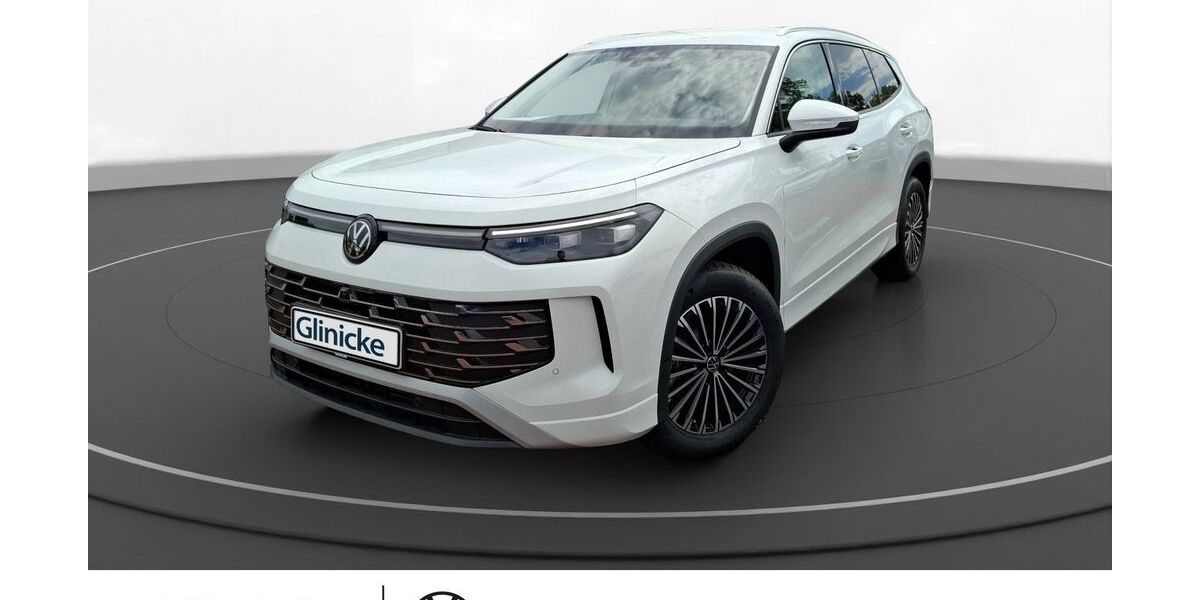 VW Tayron 3.500 km 48.850 &euro; Weimar 99423