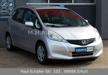Honda Jazz 178.000 km 5.490 &euro; Erfurt 99085