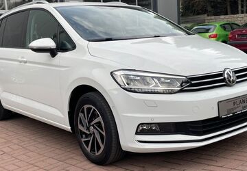 VW Touran 64.680 km 21.990 &euro; Apolda 99510