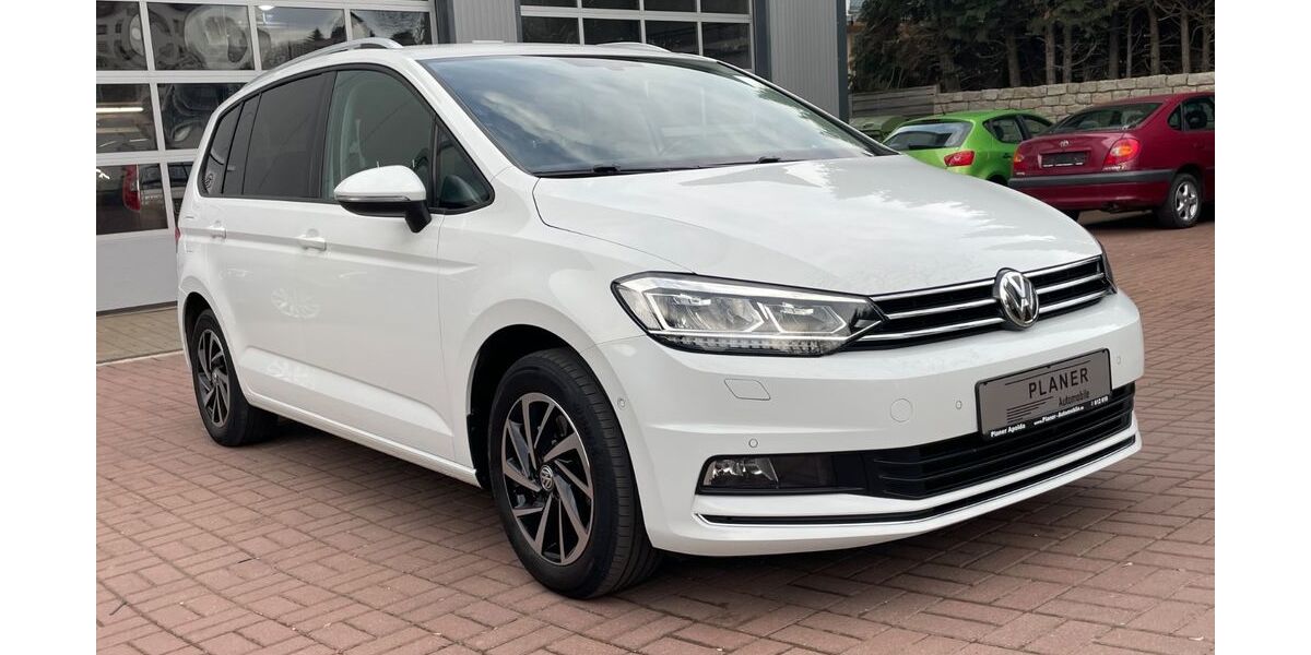 VW Touran 64.680 km 21.990 &euro; Apolda 99510