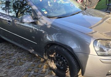 VW Golf 111.703 km 3.800 &euro; Weimar 99423