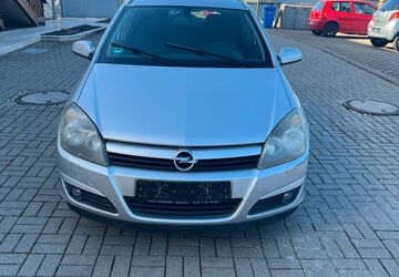 Opel Astra 174.000 km 2.500 &euro; Vollersroda 99438