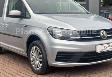 VW Caddy 83.518 km 18.990 &euro; Apolda 99510