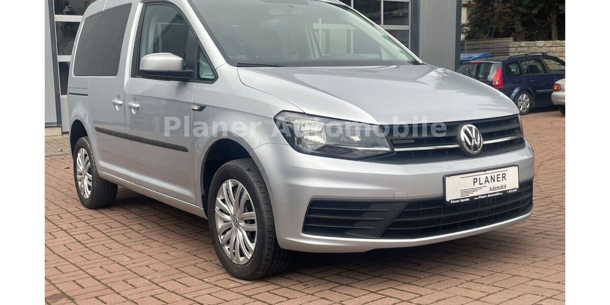 VW Caddy 83.518 km 18.990 &euro; Apolda 99510