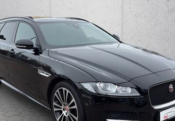 Jaguar XF 99.000 km 13.990 &euro; Apolda 99510