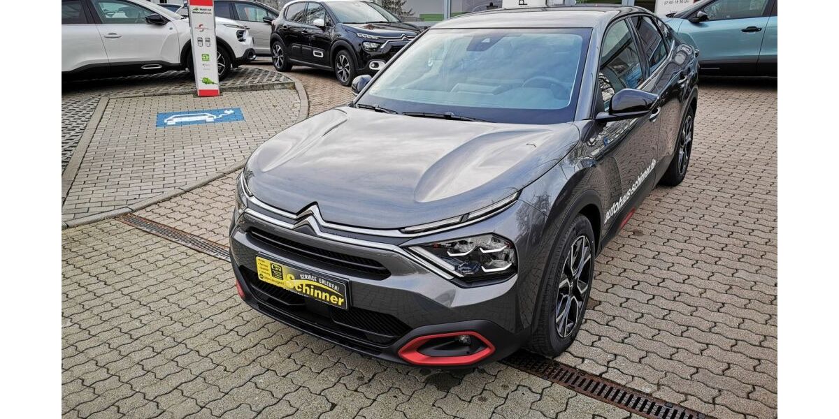 Citroen ë-C4 X 2.000 km 19.990 &euro; Weimar 99427