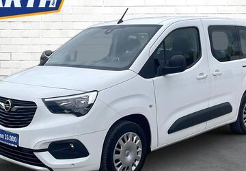 Opel Combo Life 49.974 km 15.890 &euro; Amt Wachsenburg OT Thörey 99334
