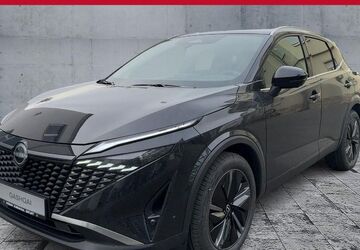 Nissan Qashqai 2.200 km 36.803 &euro; Erfurt 99085