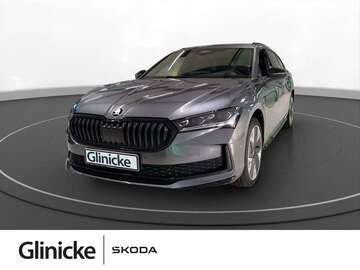 Gebrauchte Skoda Superb
