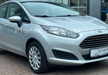 Ford Fiesta 84.690 km 6.990 &euro; Apolda 99510