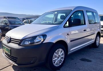 VW Caddy 39.900 km 12.999 &euro; Uhlstädt-Kirchhasel 07407