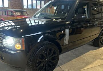 Land Rover Range Rover 258.000 km 16.900 &euro; Rudolstadt 07407