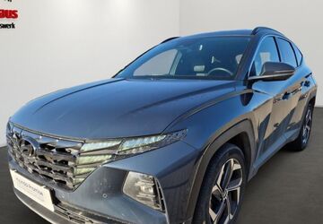 Hyundai TUCSON 87.000 km 25.985 &euro; Jena 07743