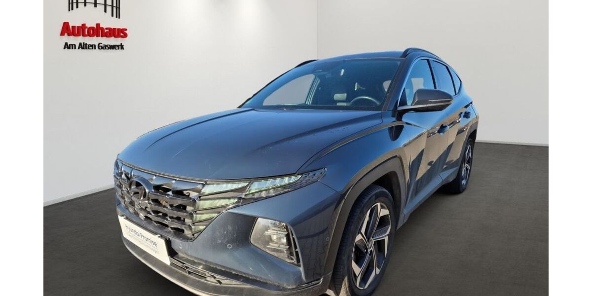 Hyundai TUCSON 87.000 km 25.985 &euro; Jena 07743