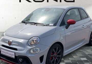 Abarth 595 33.866 km 22.999 &euro; Erfurt 99099