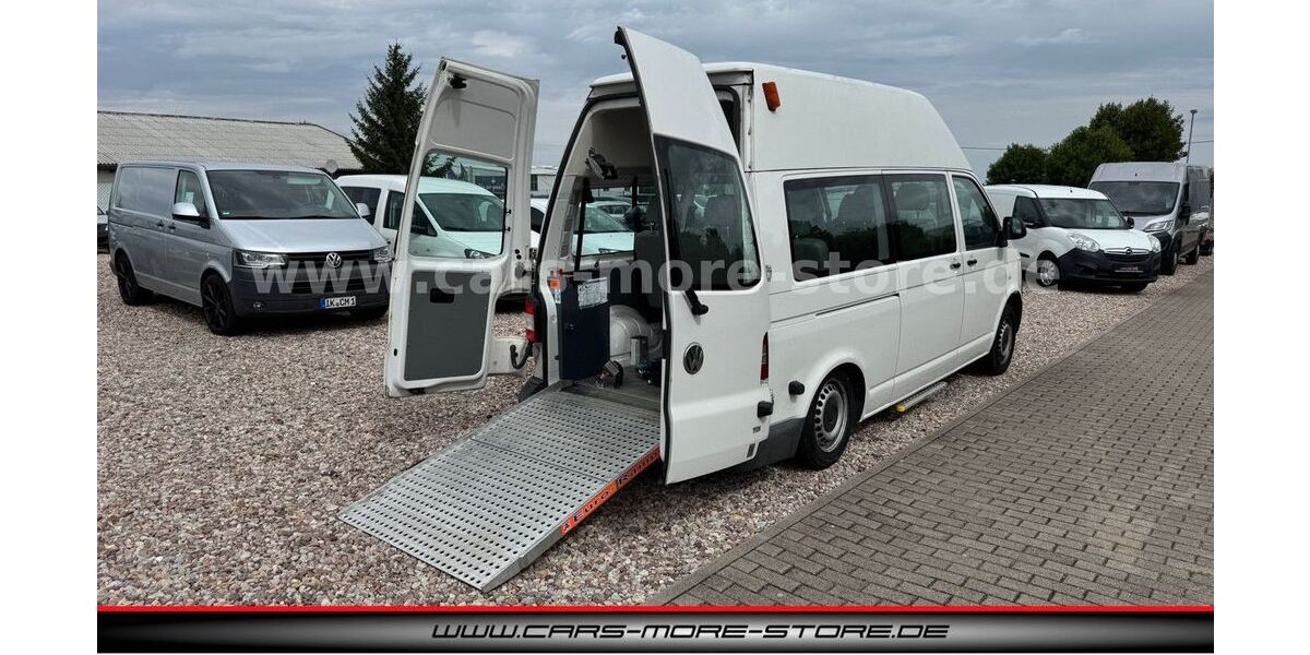 VW T5 Transporter 123.000 km 18.500 &euro; Dornheim (Thüringen) 99310