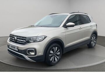 VW T-Cross 18.900 km 18.560 &euro; Rudolstadt 07407