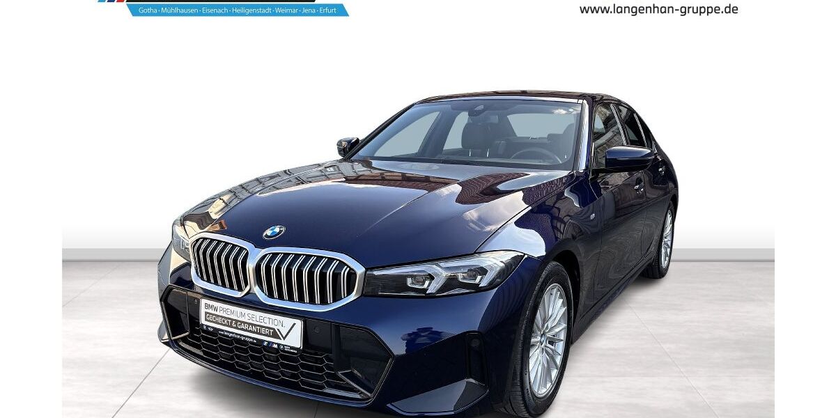 BMW 318 15.753 km 36.716 &euro; Jena 07745