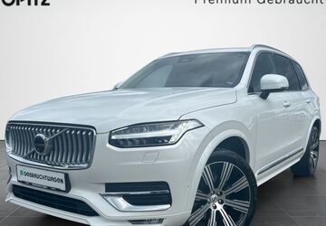 Volvo XC90 32.500 km 59.590 &euro; Jena-Lobeda 07747