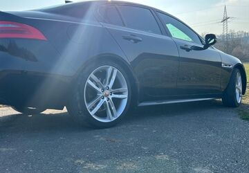 Jaguar XE 116.000 km 16.888 &euro; Uhlstädt-Kirchhasel 07407