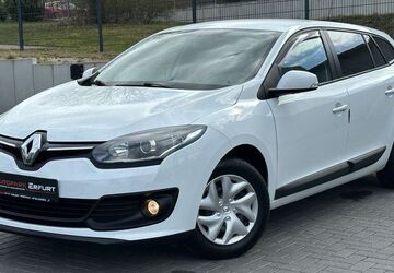 Renault Megane 117.226 km 6.290 &euro; Erfurt 99085