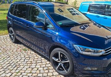 VW Touran 140.000 km 16.000 &euro; Rudolstadt 07407