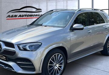 Mercedes-Benz GLE 580 31.000 km 74.990 &euro; Erfurt 99091