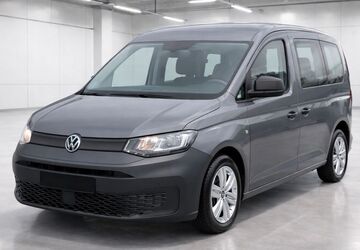 VW Caddy 105.000 km 18.990 &euro; Apolda 99510