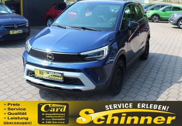 Opel Crossland (X) 93.300 km 13.390 &euro; Weimar 99427