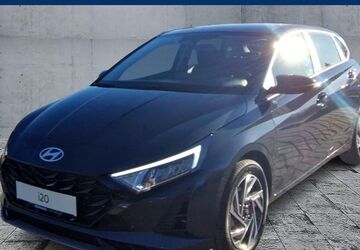 Hyundai i20 3.000 km 24.206 &euro; Weimar 99427