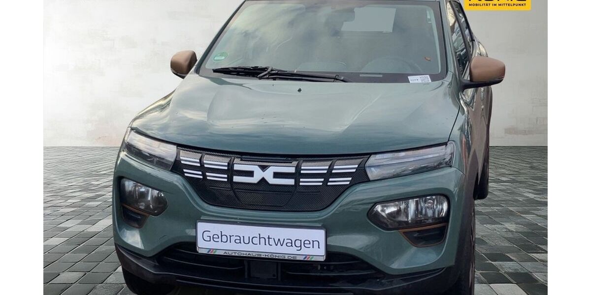 Dacia Spring 16.244 km 14.990 &euro; Erfurt 99099