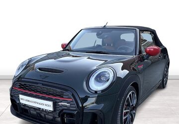 Mini John Cooper Works Cabrio 22.565 km 33.816 &euro; Jena 07745