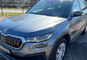 Skoda Kodiaq 9.999 km 33.889 &euro; Erfurt 99086
